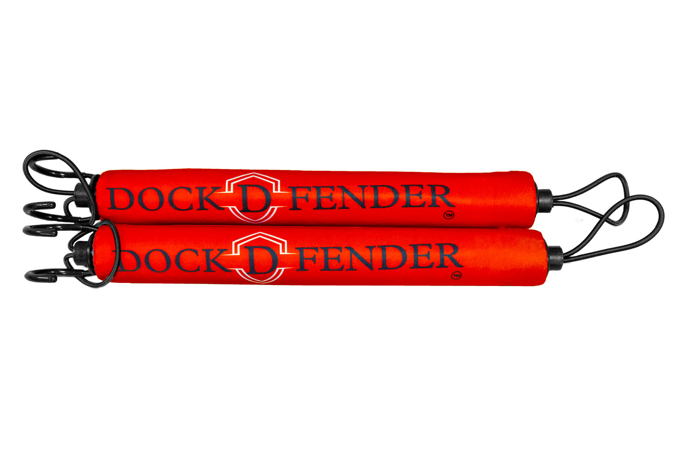 Dock D-fender Dock D-Fender 24in Red